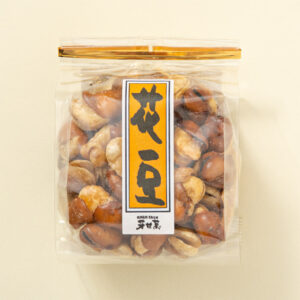 花豆　そら豆　お菓子