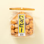 いかピー　ピーナッツ　