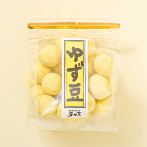 ゆず豆 落花生 ピーナッツ