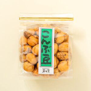 こんぶ豆