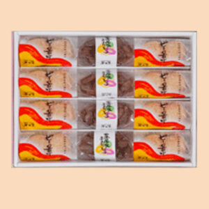 ギフト 詰合せ ピー最中　一口甘納豆