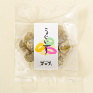 うぐいす 甘納豆