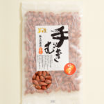 手むき落花生塩南京