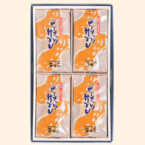 ピーナツサブレ　芳甘菓