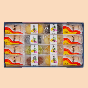 ギフト 詰合せ ピー最中　一口甘納豆