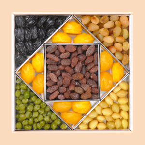 甘納豆　詰合せギフト　６種